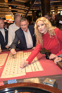 25-jähriges Jubiläum vom Merkur Casino Bad Oeynhausen