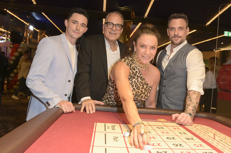 25-jähriges Jubiläum vom Merkur Casino Bad Oeynhausen
