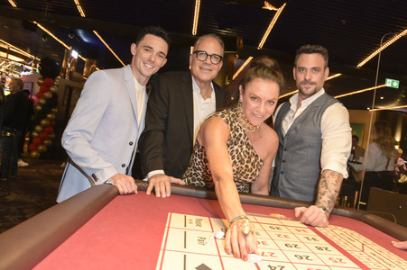 25-jähriges Jubiläum vom Merkur Casino Bad Oeynhausen