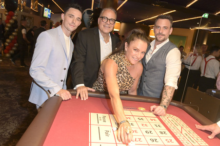 25-jähriges Jubiläum vom Merkur Casino Bad Oeynhausen