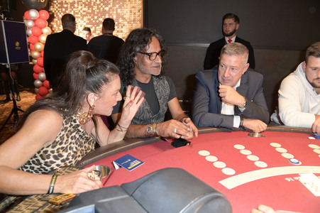 25-jähriges Jubiläum vom Merkur Casino Bad Oeynhausen