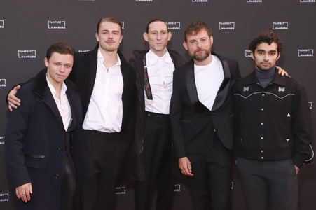 Festivaleröffnung und Filmpremiere 'Könige des Sommers', Filmfest Hamburg 2024