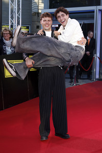 Festivaleröffnung und Filmpremiere 'Könige des Sommers', Filmfest Hamburg 2024