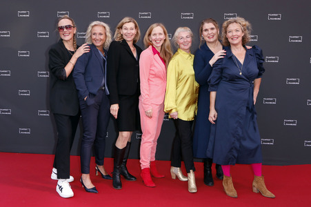Festivaleröffnung und Filmpremiere 'Könige des Sommers', Filmfest Hamburg 2024