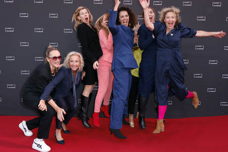 Festivaleröffnung und Filmpremiere 'Könige des Sommers', Filmfest Hamburg 2024