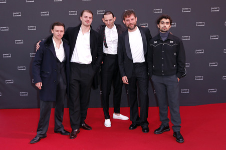 Festivaleröffnung und Filmpremiere 'Könige des Sommers', Filmfest Hamburg 2024