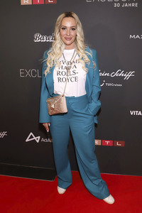 Jubiläums-Event '30 Jahre RTL Exclusiv' in Hamburg