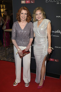 Jubiläums-Event '30 Jahre RTL Exclusiv' in Hamburg