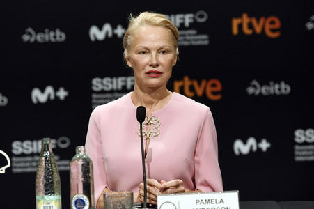 Pressekonferenz 'The Last Showgirl', San Sebastian International Film Festival 2024