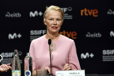 Pressekonferenz 'The Last Showgirl', San Sebastian International Film Festival 2024