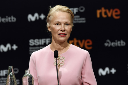 Pressekonferenz 'The Last Showgirl', San Sebastian International Film Festival 2024