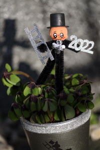 Symbolfoto Silvester
