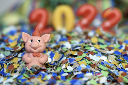 Symbolfoto Silvester