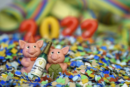 Symbolfoto Silvester