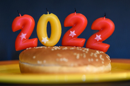 Symbolfoto Silvester