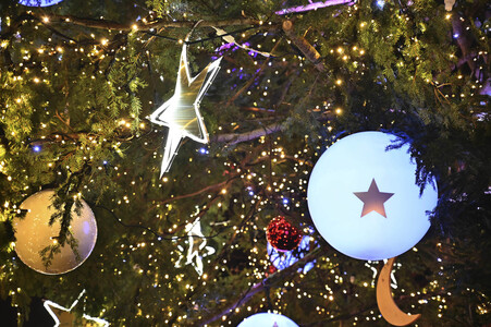 Weihnachtsmarkt in Straßburg