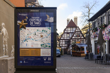 Weihnachtsimpressionen aus Straßburg