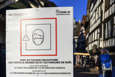 Weihnachtsimpressionen aus Straßburg
