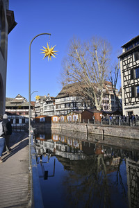 Weihnachtsimpressionen aus Straßburg
