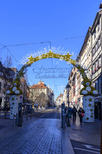 Weihnachtsimpressionen aus Straßburg