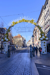Weihnachtsimpressionen aus Straßburg