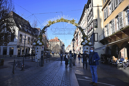 Weihnachtsimpressionen aus Straßburg
