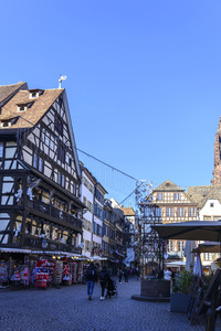 Weihnachtsimpressionen aus Straßburg