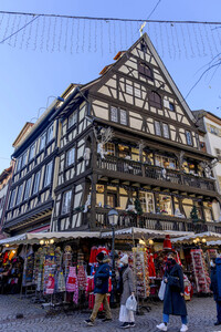Weihnachtsimpressionen aus Straßburg