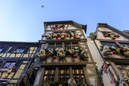 Weihnachtsimpressionen aus Straßburg