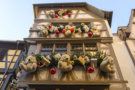 Weihnachtsimpressionen aus Straßburg