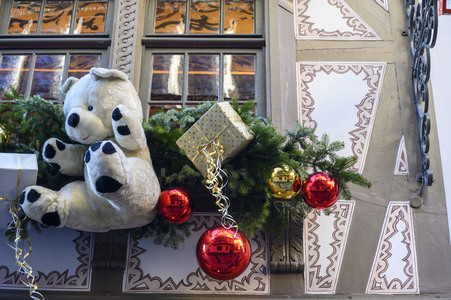 Weihnachtsimpressionen aus Straßburg