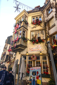 Weihnachtsimpressionen aus Straßburg
