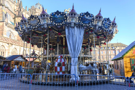 Weihnachtsimpressionen aus Straßburg