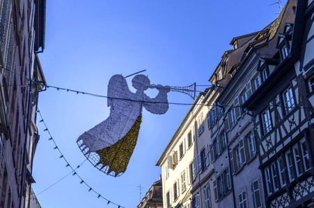Weihnachtsimpressionen aus Straßburg