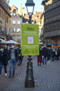 Weihnachtsimpressionen aus Straßburg