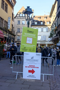 Weihnachtsimpressionen aus Straßburg