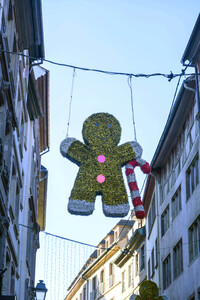 Weihnachtsimpressionen aus Straßburg