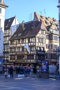 Weihnachtsimpressionen aus Straßburg
