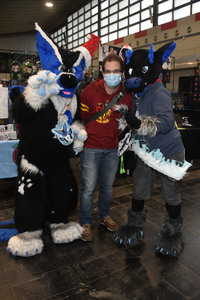 German Comic Con Dortmund 2021