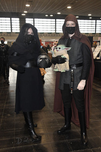 German Comic Con Dortmund 2021