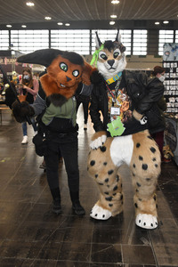 German Comic Con Dortmund 2021