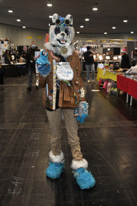 German Comic Con Dortmund 2021