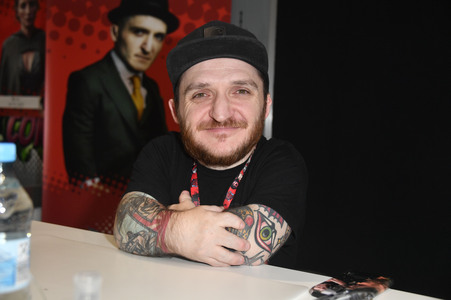 German Comic Con Dortmund 2021