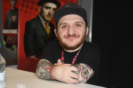 German Comic Con Dortmund 2021