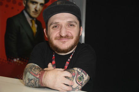 German Comic Con Dortmund 2021