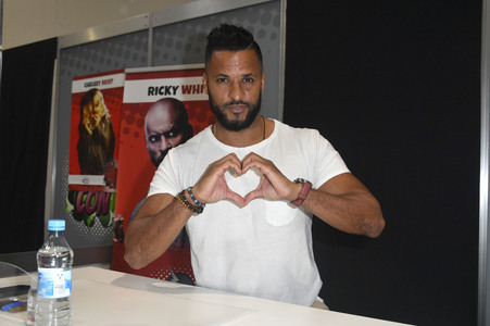 German Comic Con Dortmund 2021