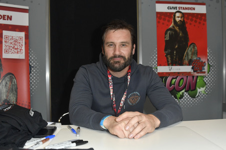 German Comic Con Dortmund 2021