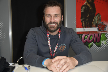 German Comic Con Dortmund 2021