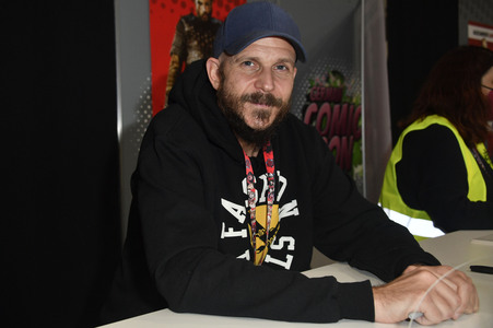 German Comic Con Dortmund 2021