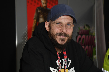 German Comic Con Dortmund 2021